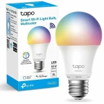 Bombilla Inteligente TP-Link Tapo L530E E27 60 W Blanco Multicolor 2500K - 6500K (2500K)