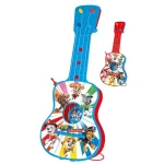 Guitarra Infantil The Paw Patrol   4 Cuerdas