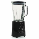 Batidora de Vaso Tristar BL-4477 500 W Negro 1,5 L