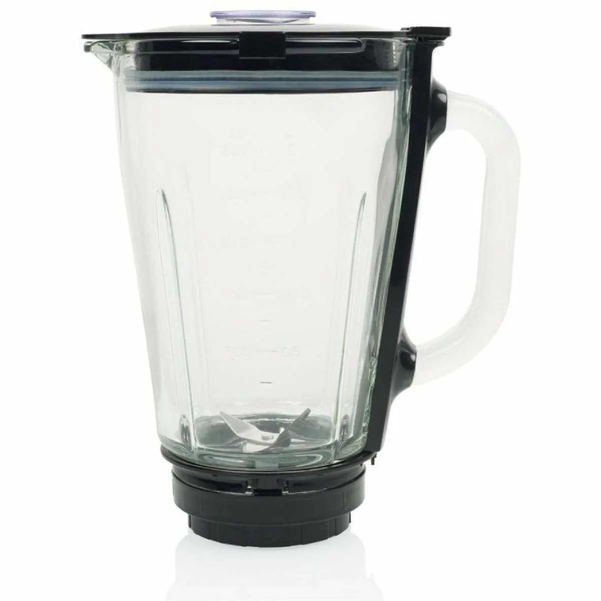Batidora de Vaso Tristar BL-4477 500 W Negro 1,5 L
