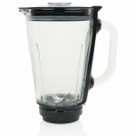 Batidora de Vaso Tristar BL-4477 500 W Negro 1,5 L