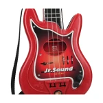 Guitarra Infantil Reig Micrófono Rojo