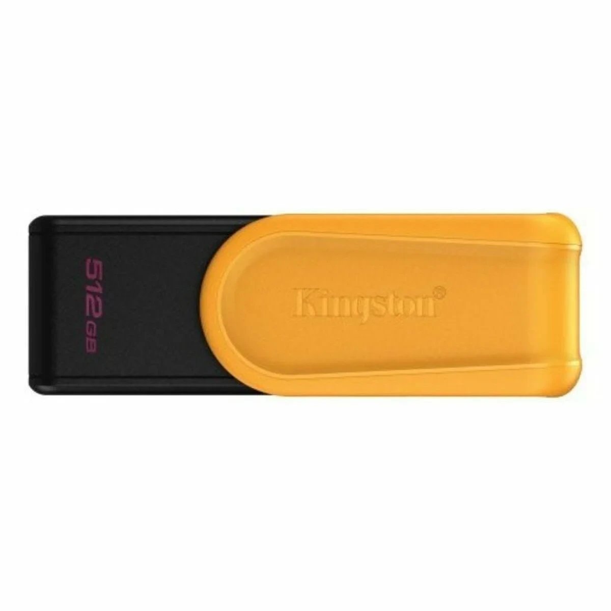 Memoria USB Kingston DataTraveler Exodia S USB 3.2 512 GB Amarillo