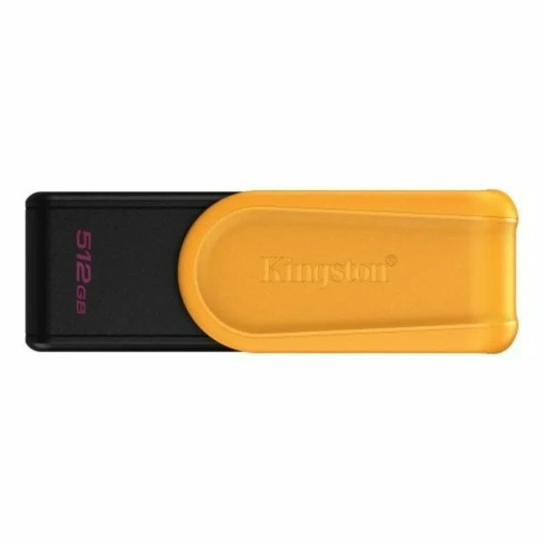 Memoria USB Kingston DataTraveler Exodia S USB 3.2 512 GB Amarillo