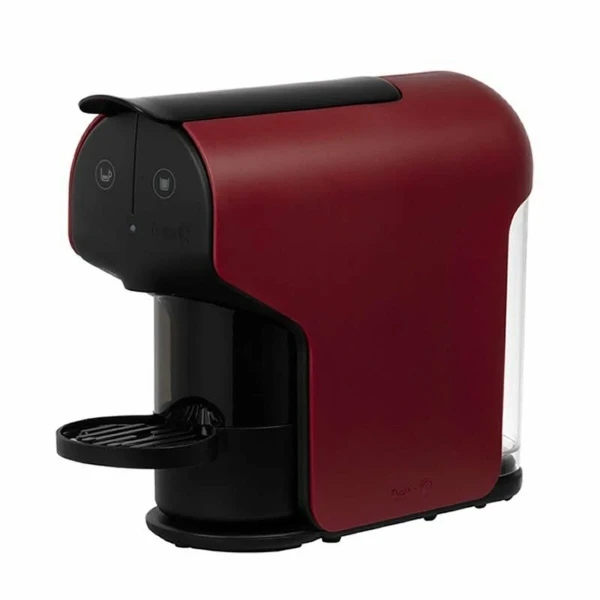 Cafetera de Cápsulas Delta Q QUICK RED  V2 Rojo 1200 W 19 bar 800 ml