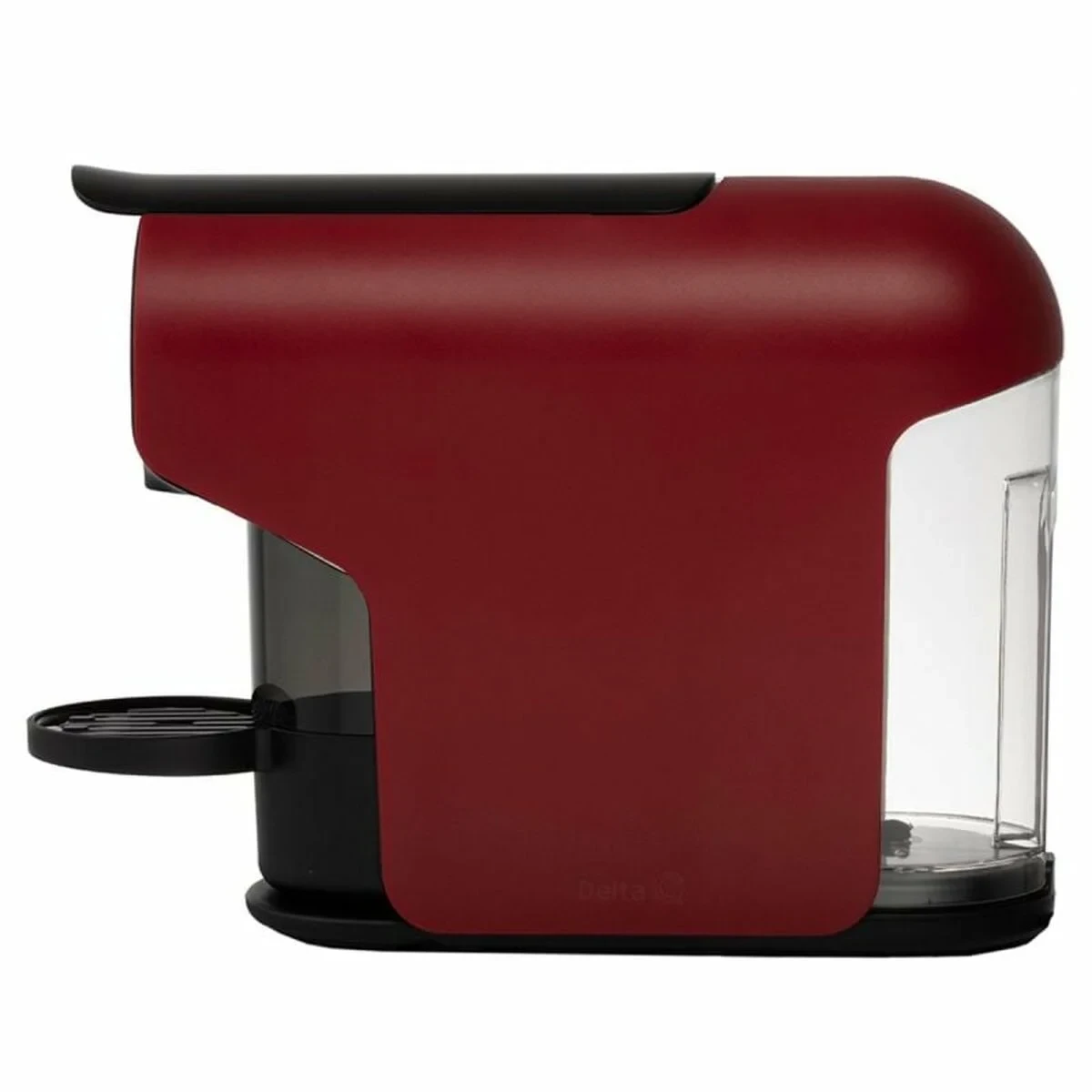 Cafetera de Cápsulas Delta Q QUICK RED  V2 Rojo 1200 W 19 bar 800 ml