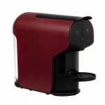 Cafetera de Cápsulas Delta Q QUICK RED  V2 Rojo 1200 W 19 bar 800 ml