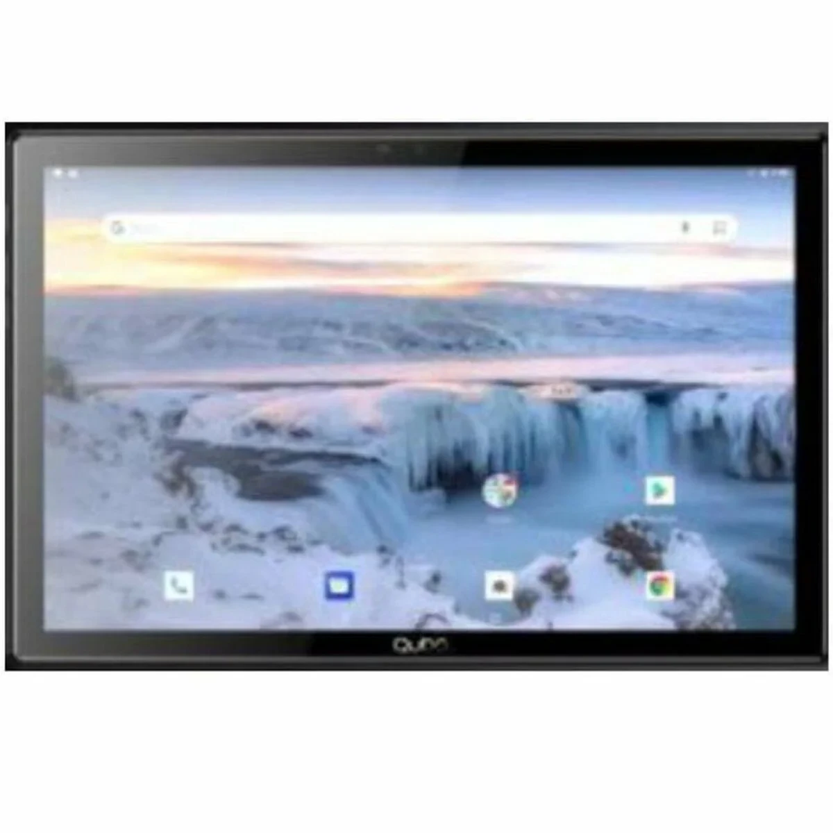 Tablet Qubo T-104 Octa Core 4 GB RAM 64 GB Gris 10,1"