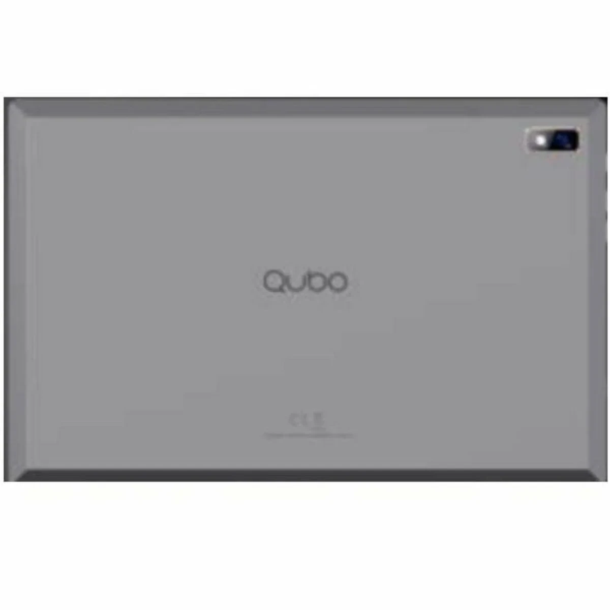 Tablet Qubo T-104 Octa Core 4 GB RAM 64 GB Gris 10,1"
