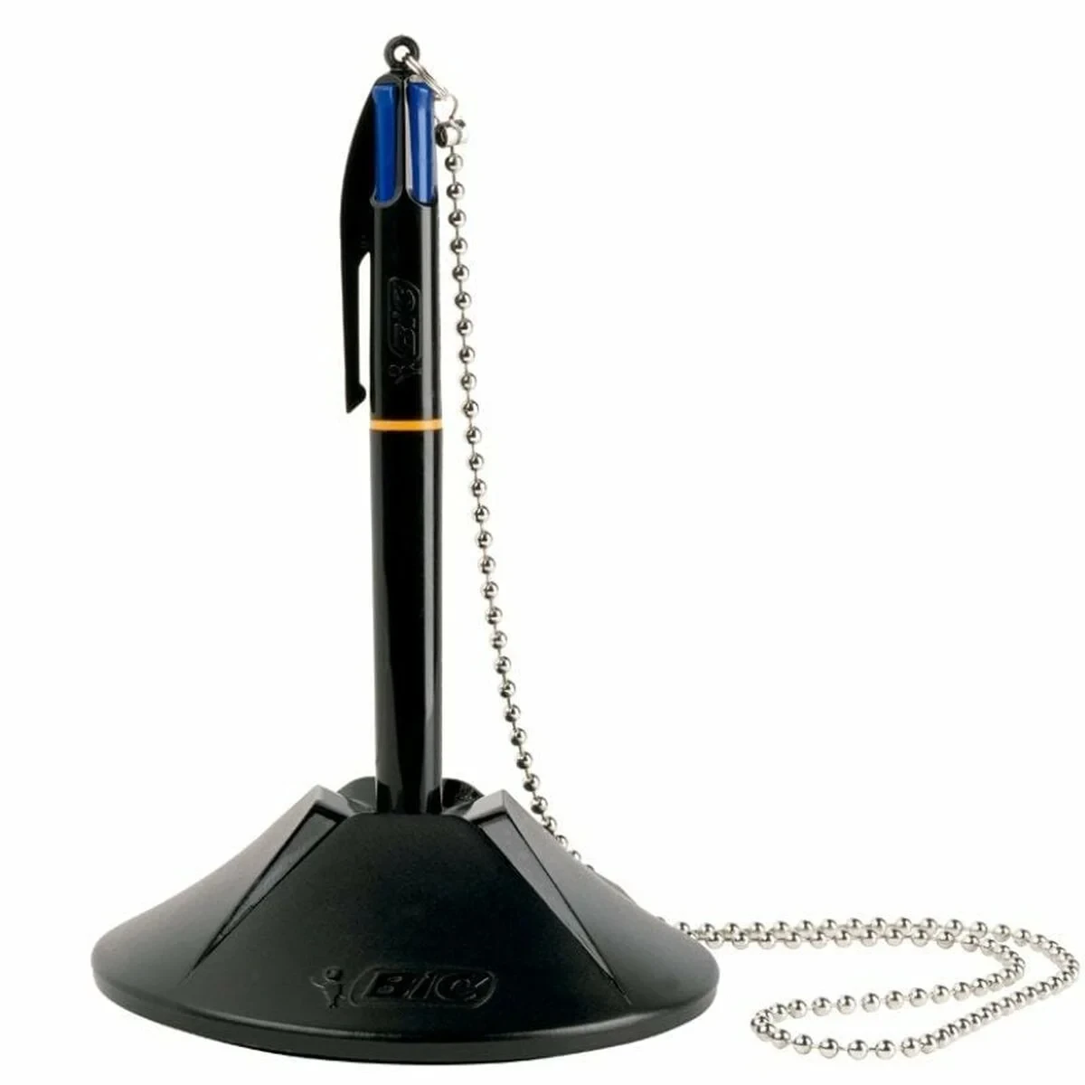 Boligrafo de tinta líquida Bic 527507 Azul