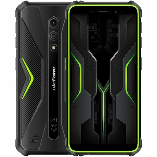 Smartphone Ulefone ARMOR X12 PRO 5.45" 4 GB RAM 64 GB Verde