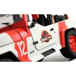 Coche Jurassic Park Jeep Wrangler 19 cm