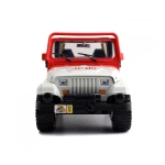 Coche Jurassic Park Jeep Wrangler 19 cm