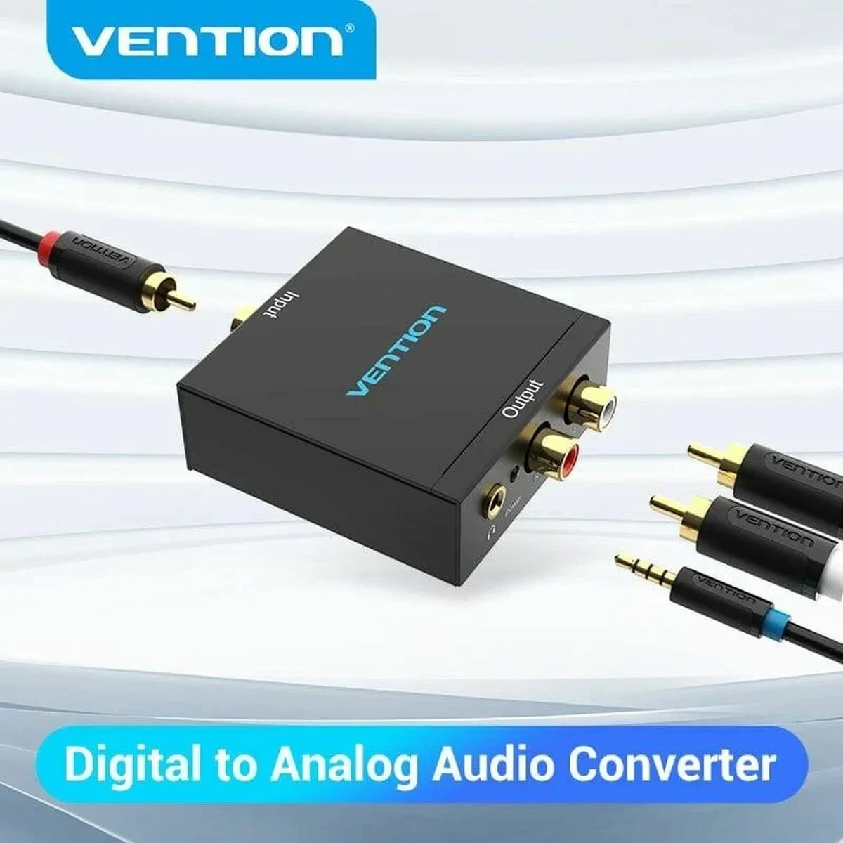 Cable de audio Vention BDFB0
