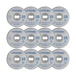 Disco de corte Dremel SC456B (12 Unidades)