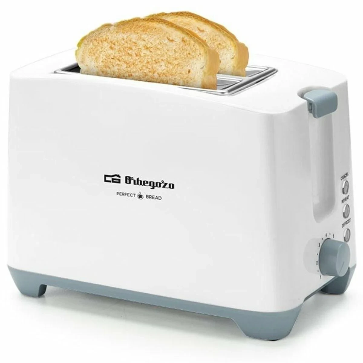 Tostadora Orbegozo TO 3020 750 W