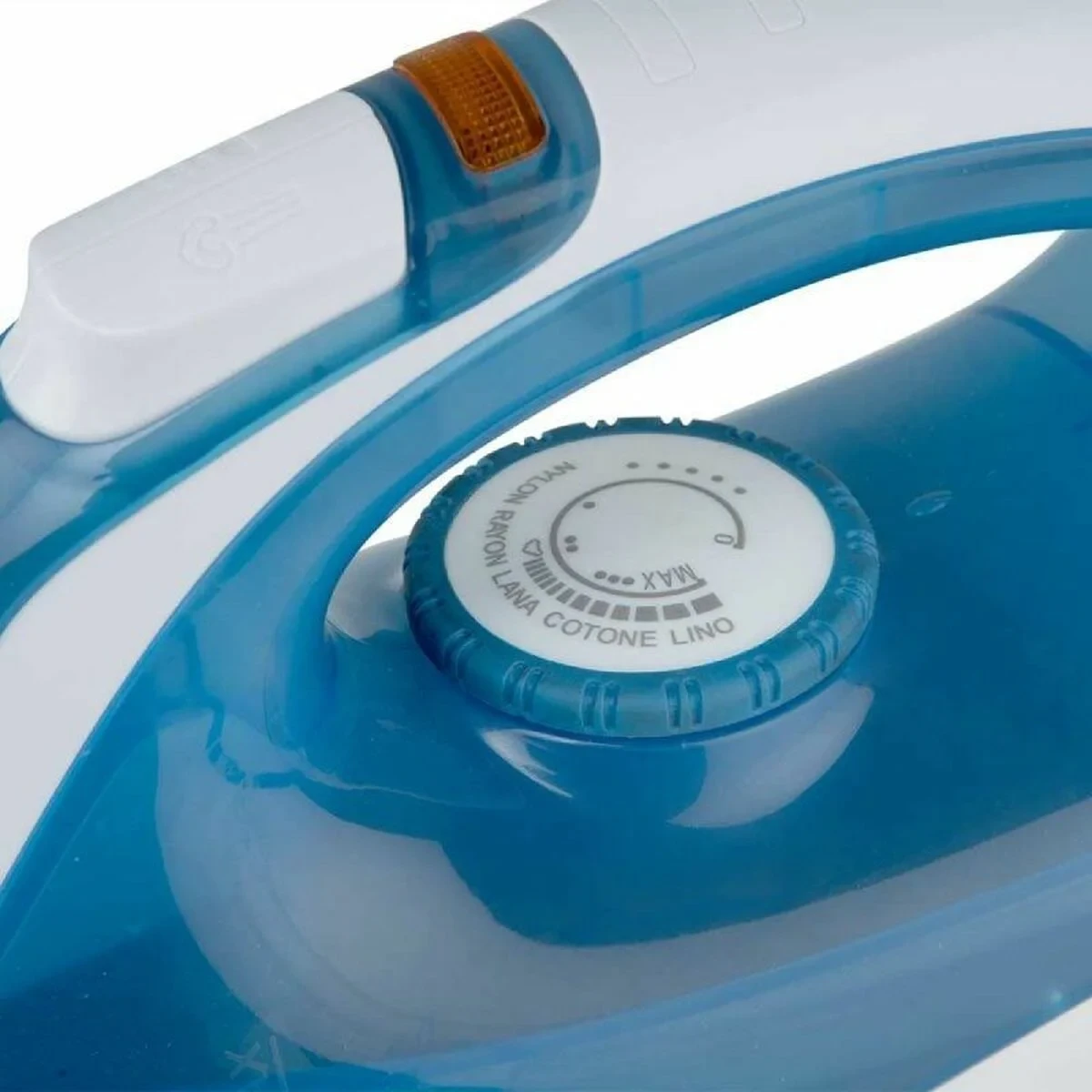 Plancha de Vapor Orbegozo 18146 2000 W