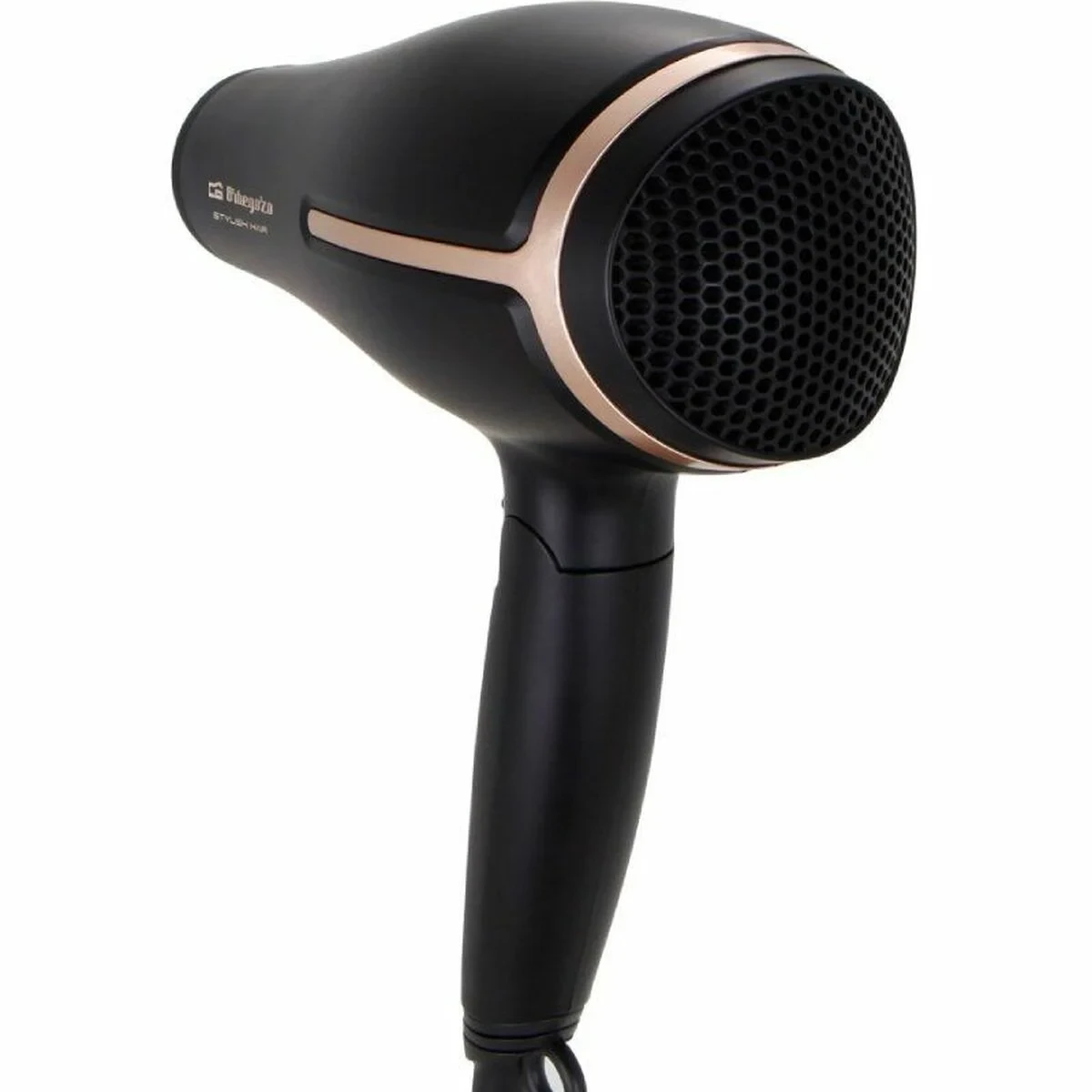 Secador de Pelo Orbegozo SE-2074 2000 W Negro