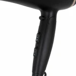 Secador de Pelo Orbegozo SE-2074 2000 W Negro