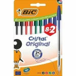 Set de Bolígrafos Bic Cristal Original 516355