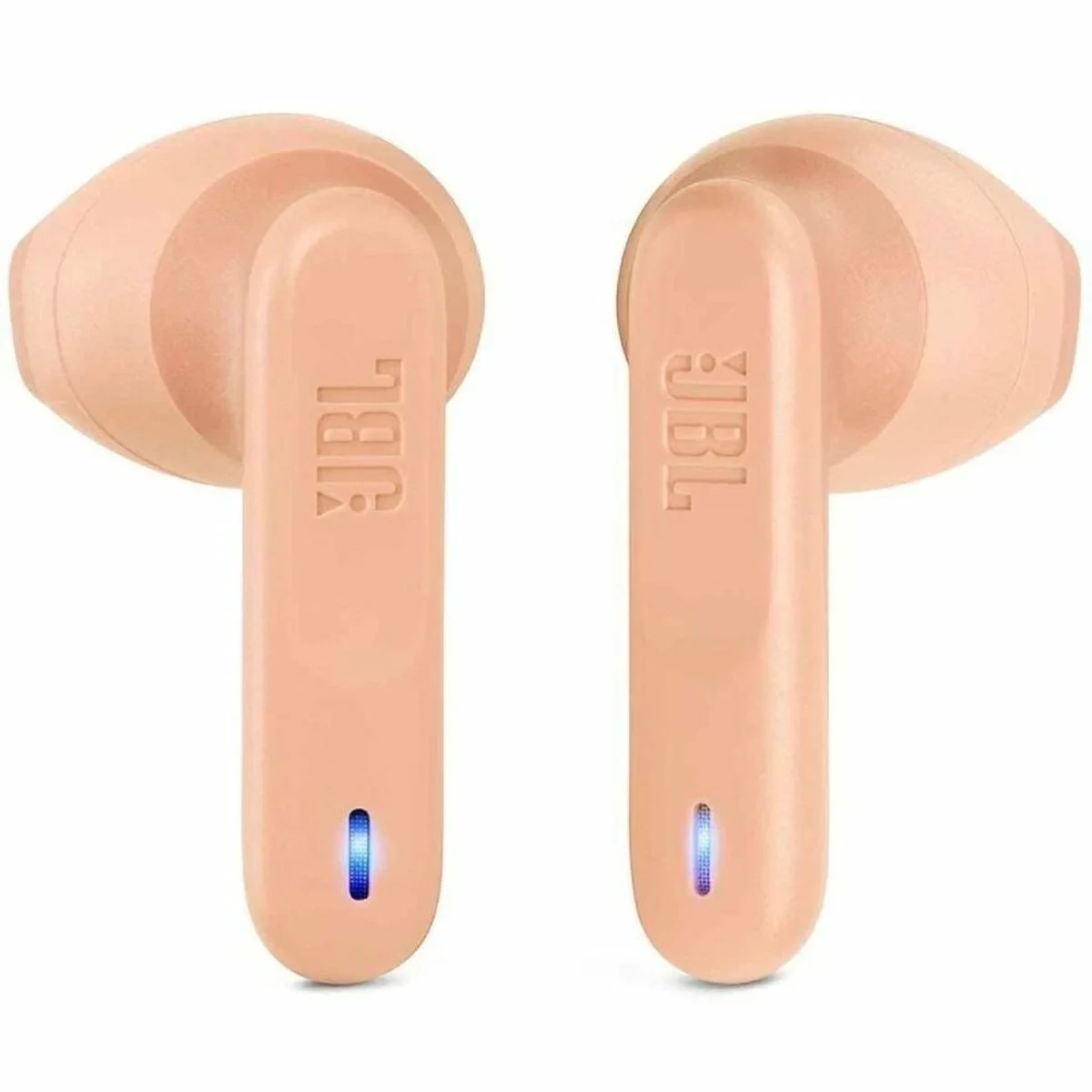 Auriculares Inalámbricos con Estuche de Carga JBL Vibe Flex Beige