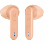 Auriculares Inalámbricos con Estuche de Carga JBL Vibe Flex Beige