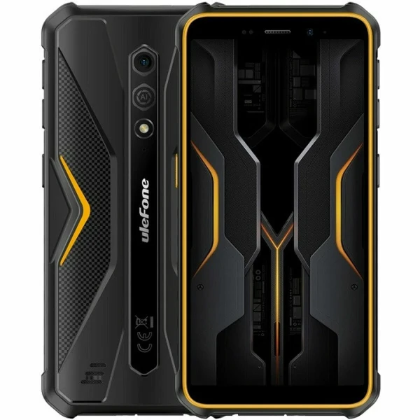 Smartphone Ulefone ARMOR X12 PRO 5.45" 4 GB RAM 64 GB Naranja