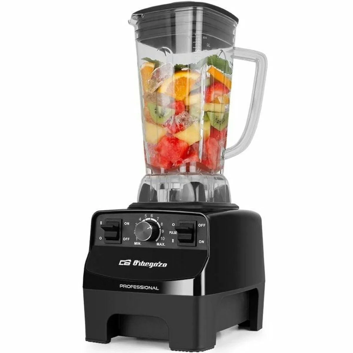 Mini Batidora Espumadora Orbegozo BV9650