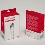 Cable USB FONESTAR USB-CA 1 m