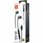 Auriculares con Micrófono JBL Tune 310C Negro