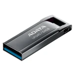 Memoria USB Adata AROY-UR340-64GBK 64 GB Negro