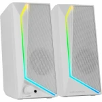 Altavoces PC Mars Gaming MS72W Blanco 15 W 4 W