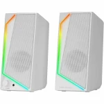 Altavoces PC Mars Gaming MS72W Blanco 15 W 4 W