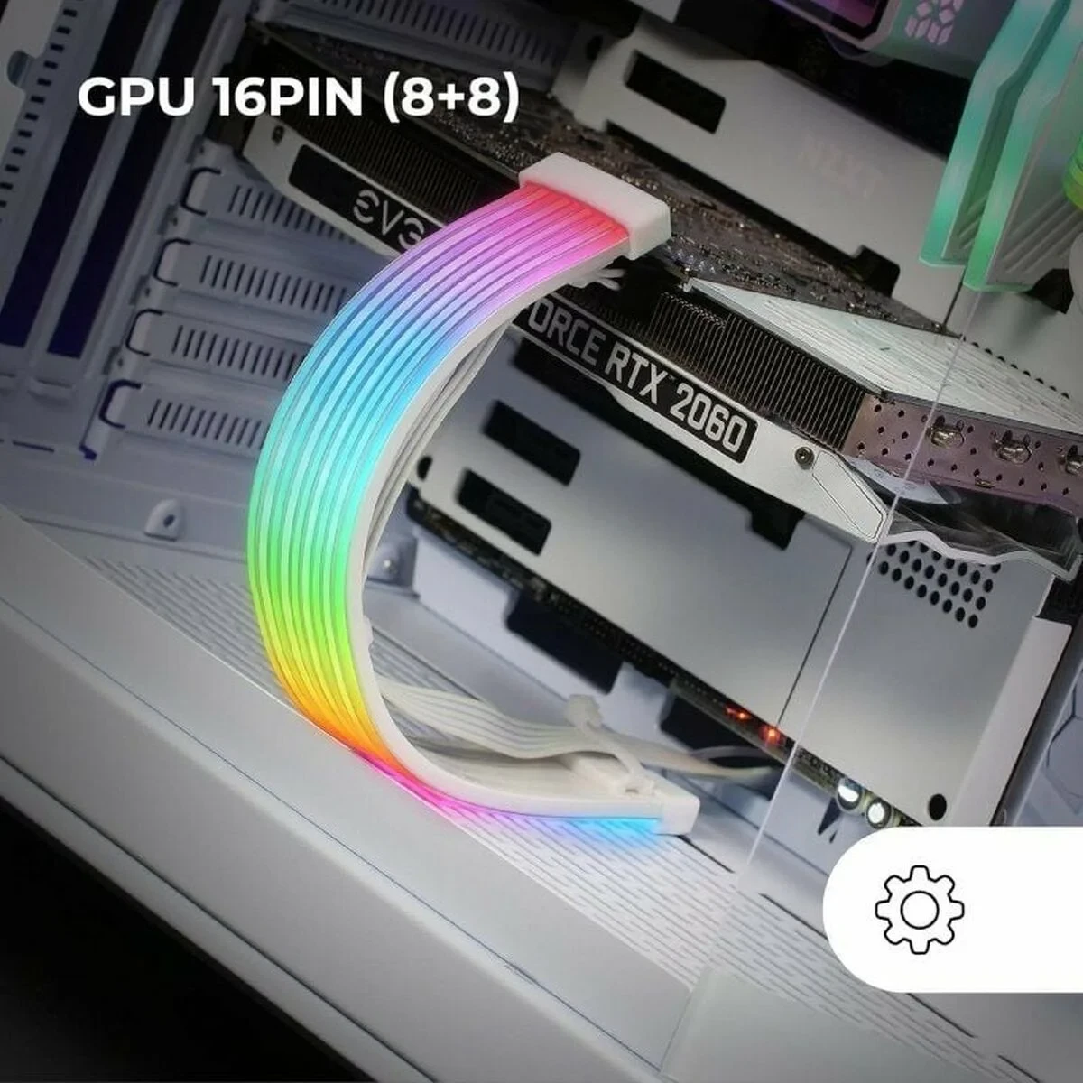 Filtro de Privacidad para Monitor Mars Gaming MCA16X