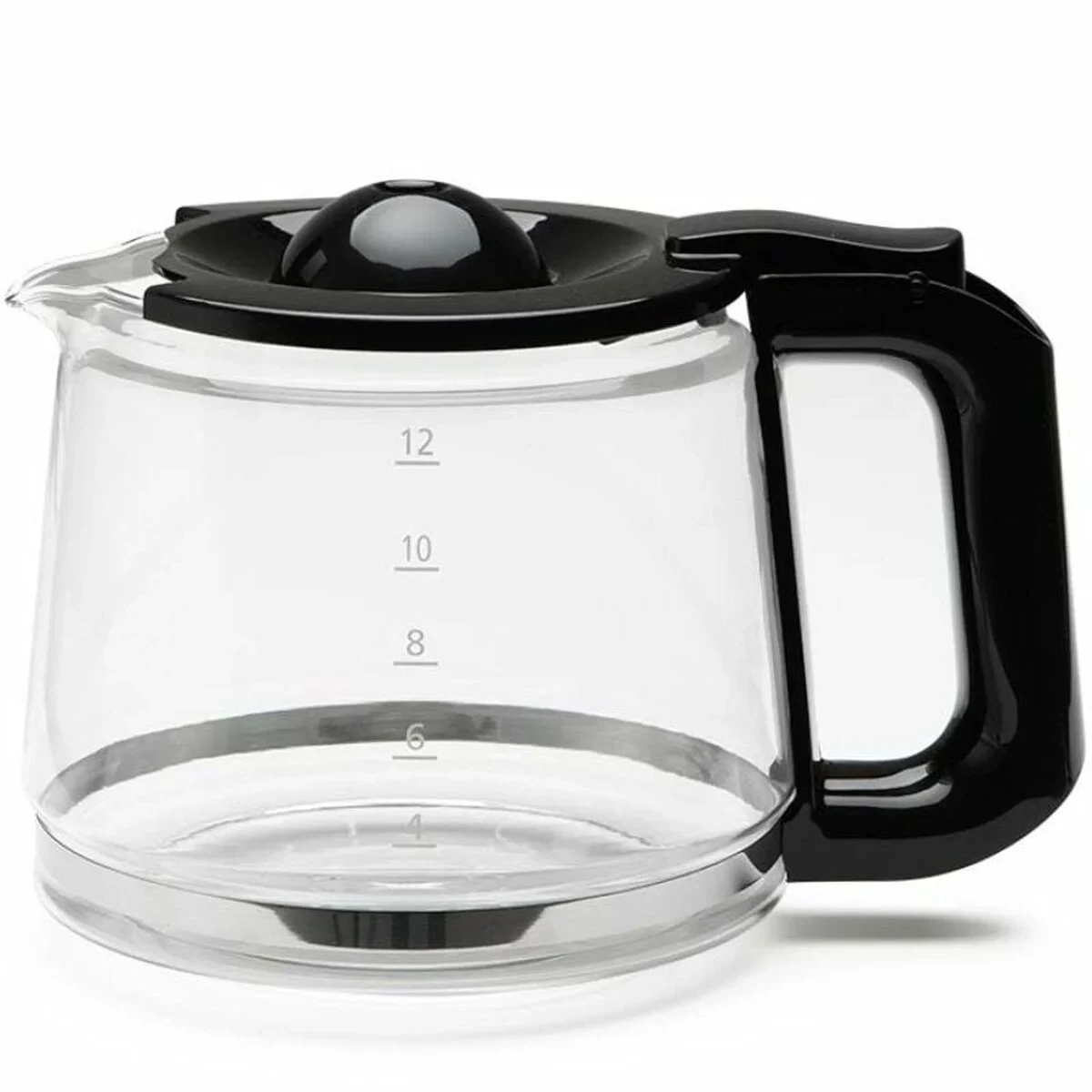 Cafetera de Goteo Orbegozo 18262 Negro 900 W 15 Tazas