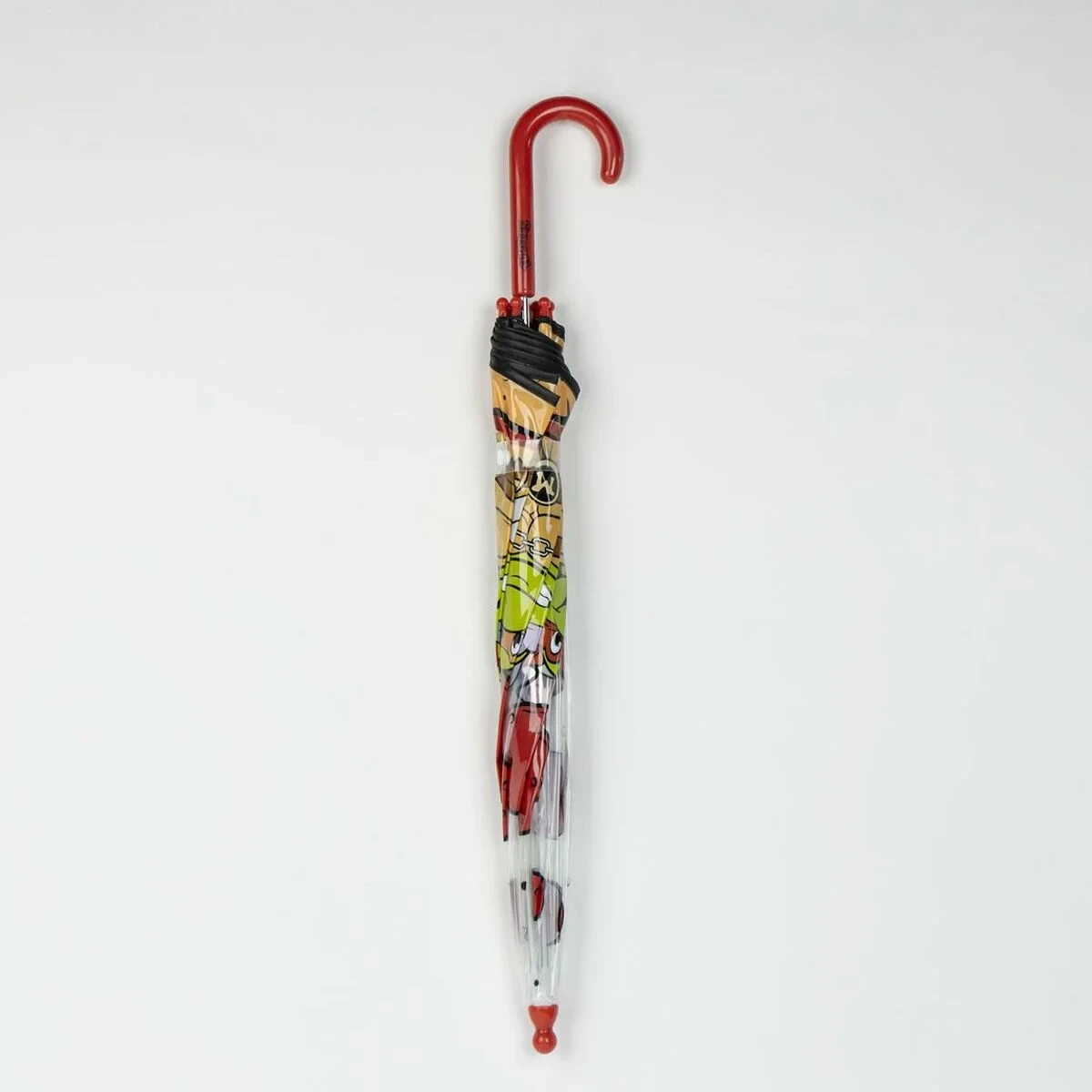 Paraguas Teenage Mutant Ninja Turtles 45 cm