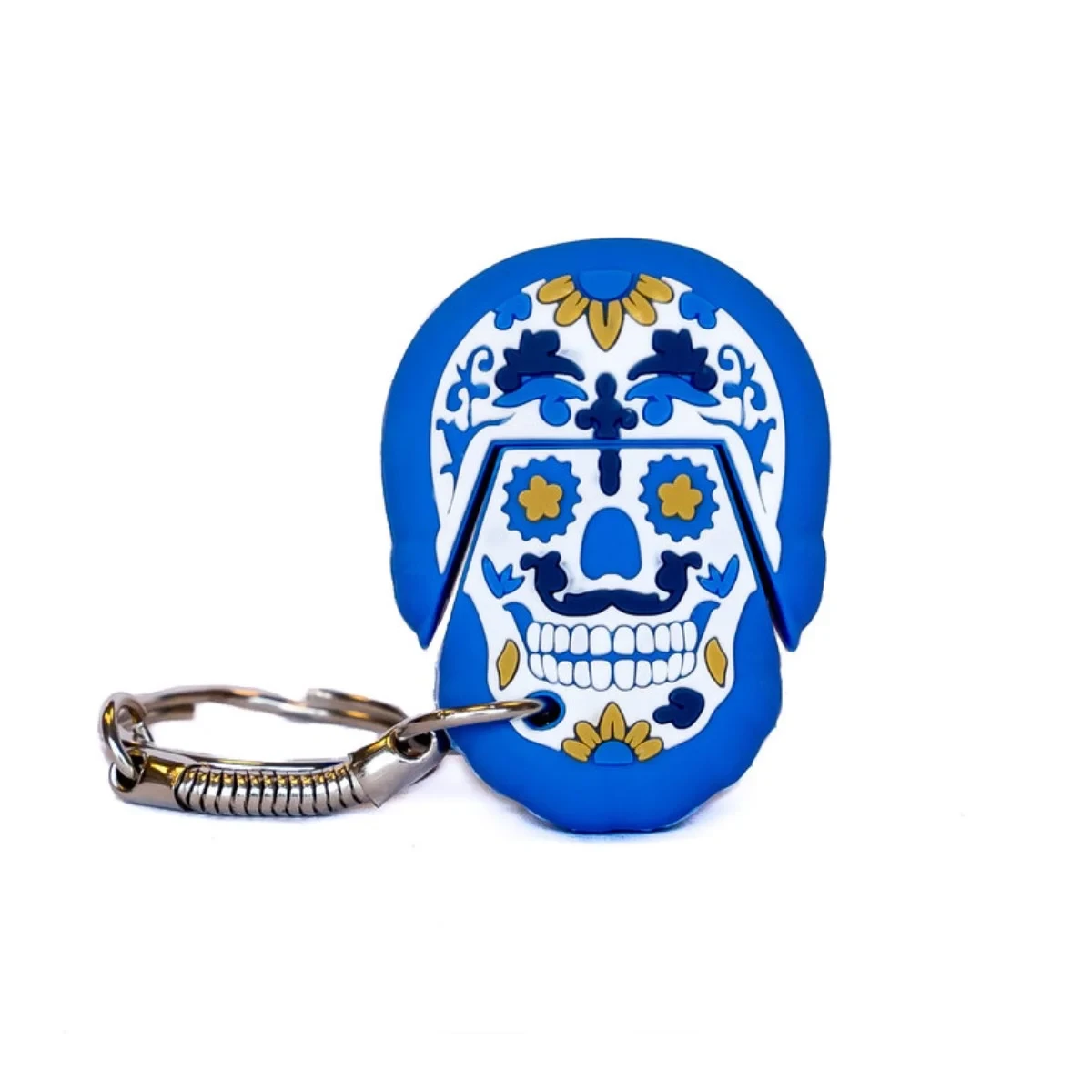 Memoria USB Tech One Tech Calavera 32 GB Azul