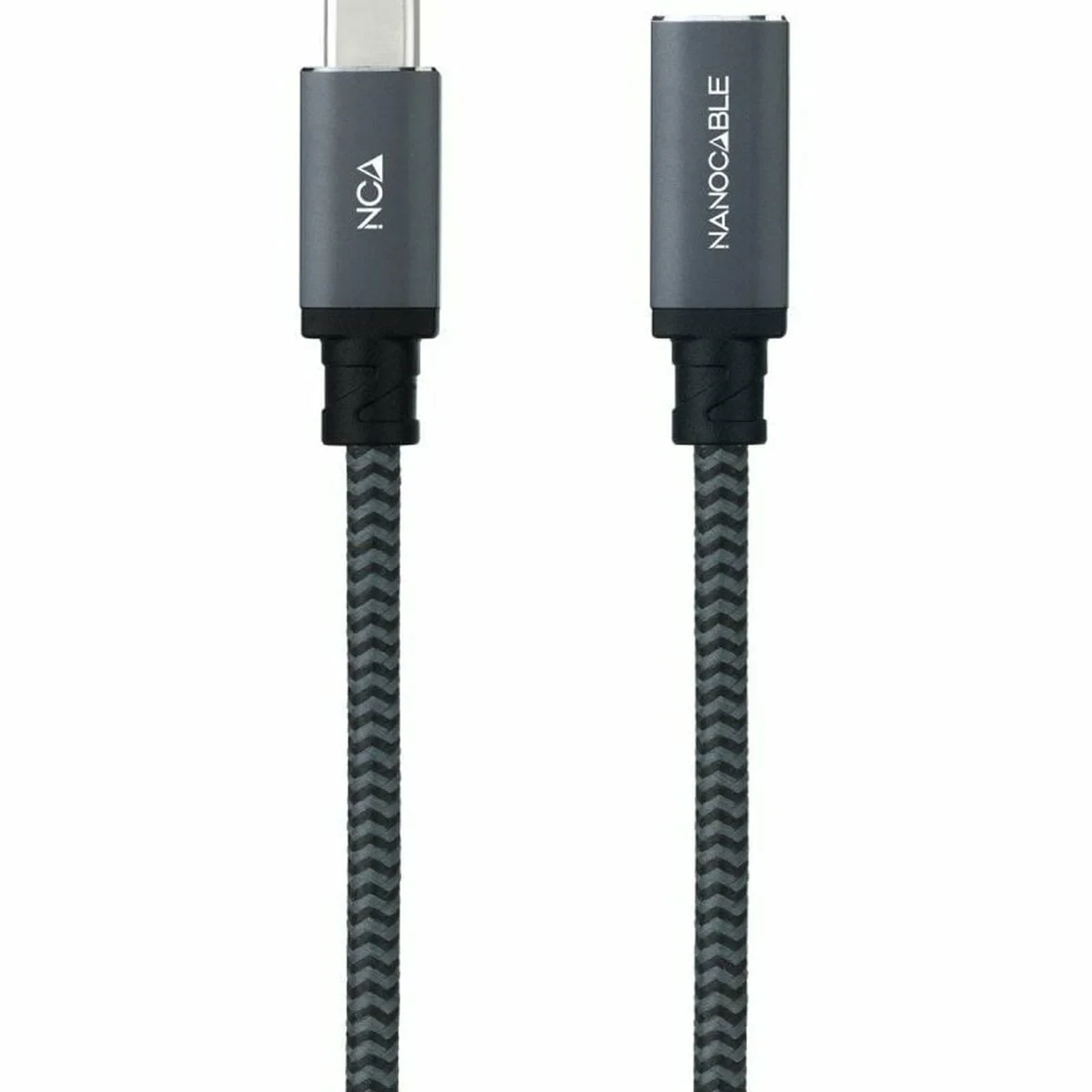 Cable USB NANOCABLE 10.01.4501-L150-COMB