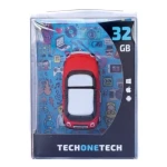 Memoria USB Tech One Tech Mini cooper S 32 GB
