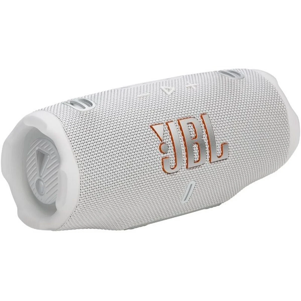 Altavoz Bluetooth Portátil JBL Charge 6 Blanco
