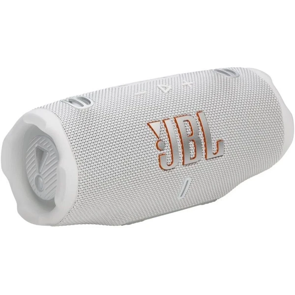 Altavoz Bluetooth Portátil JBL Charge 6 Blanco