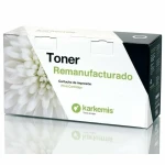 Tóner Compatible Karkemis 10050467 Negro