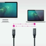 Cable USB NANOCABLE 10.01.4501-COMB