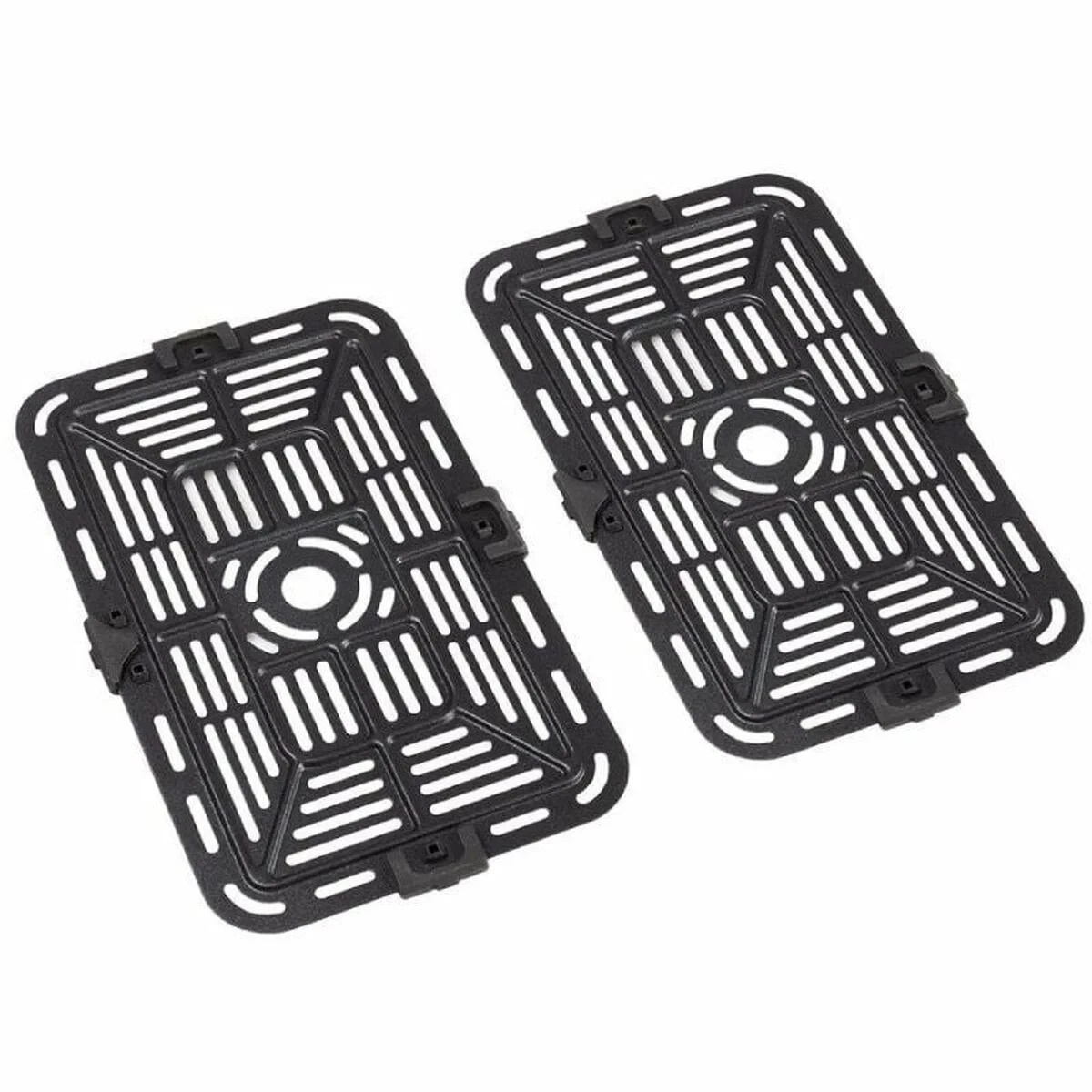 Freidora de Aire Princess 182074 2400 W Negro 8 L