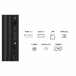 Smart TV TCL 75P6K 75" 4K Ultra HD LED HDR