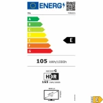 Smart TV TCL 75P6K 75" 4K Ultra HD LED HDR