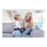 Aspirador Nosiboo NO-01-02-en Rosa Eléctrico