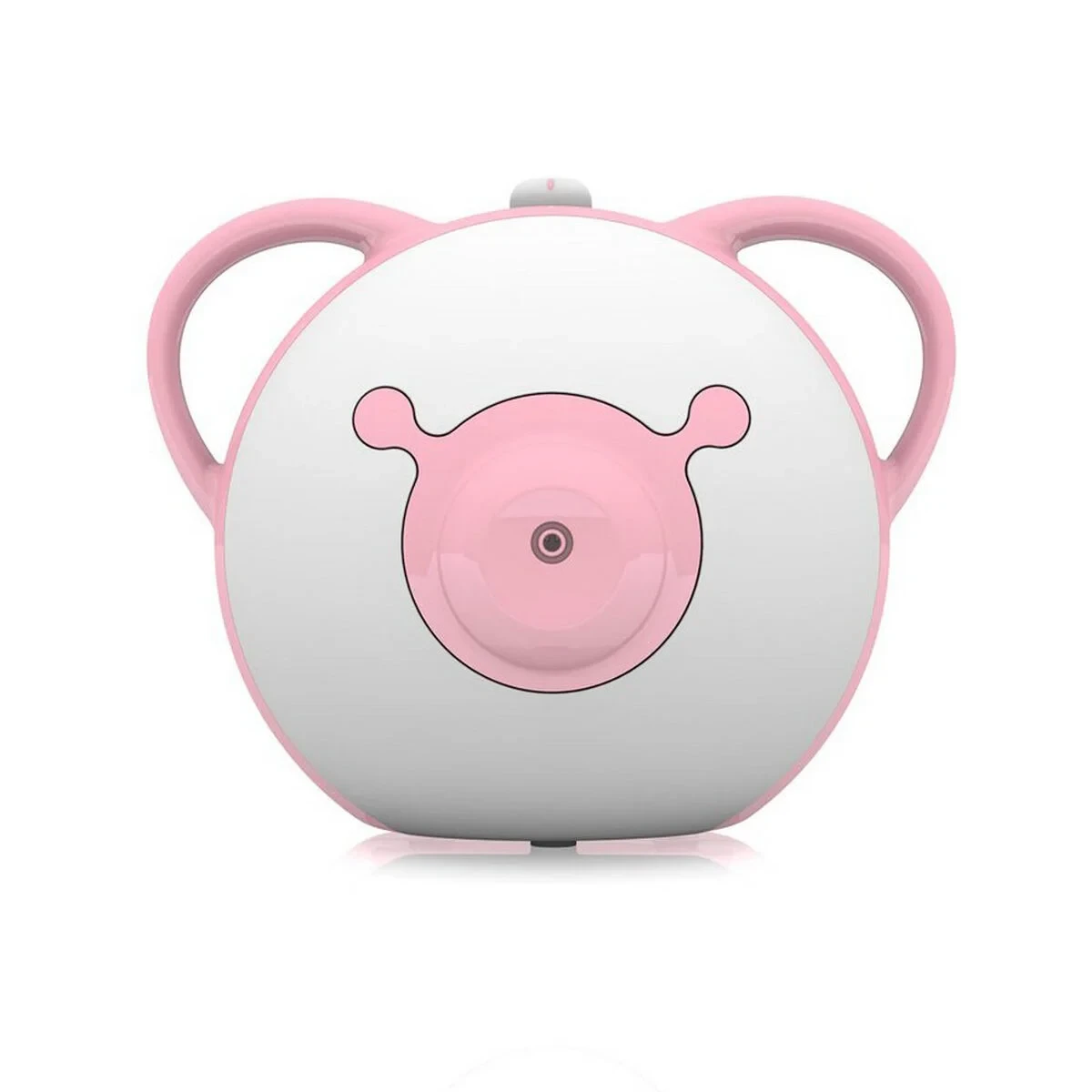 Aspirador Nosiboo NO-01-02-en Rosa Eléctrico