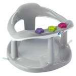 Asiento para Bebés ThermoBaby Bath Ring Aquababy Gris