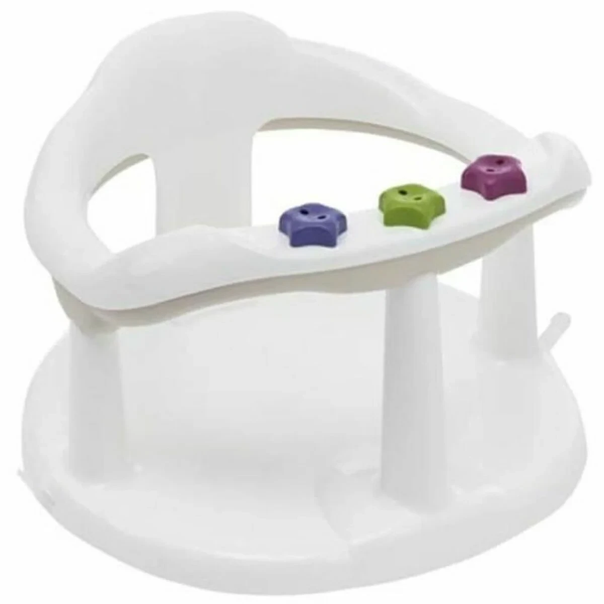 Asiento para Bebés ThermoBaby Bath Ring Aquababy Marrón Glacé
